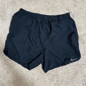 Nike Men's Black Athletic Shorts